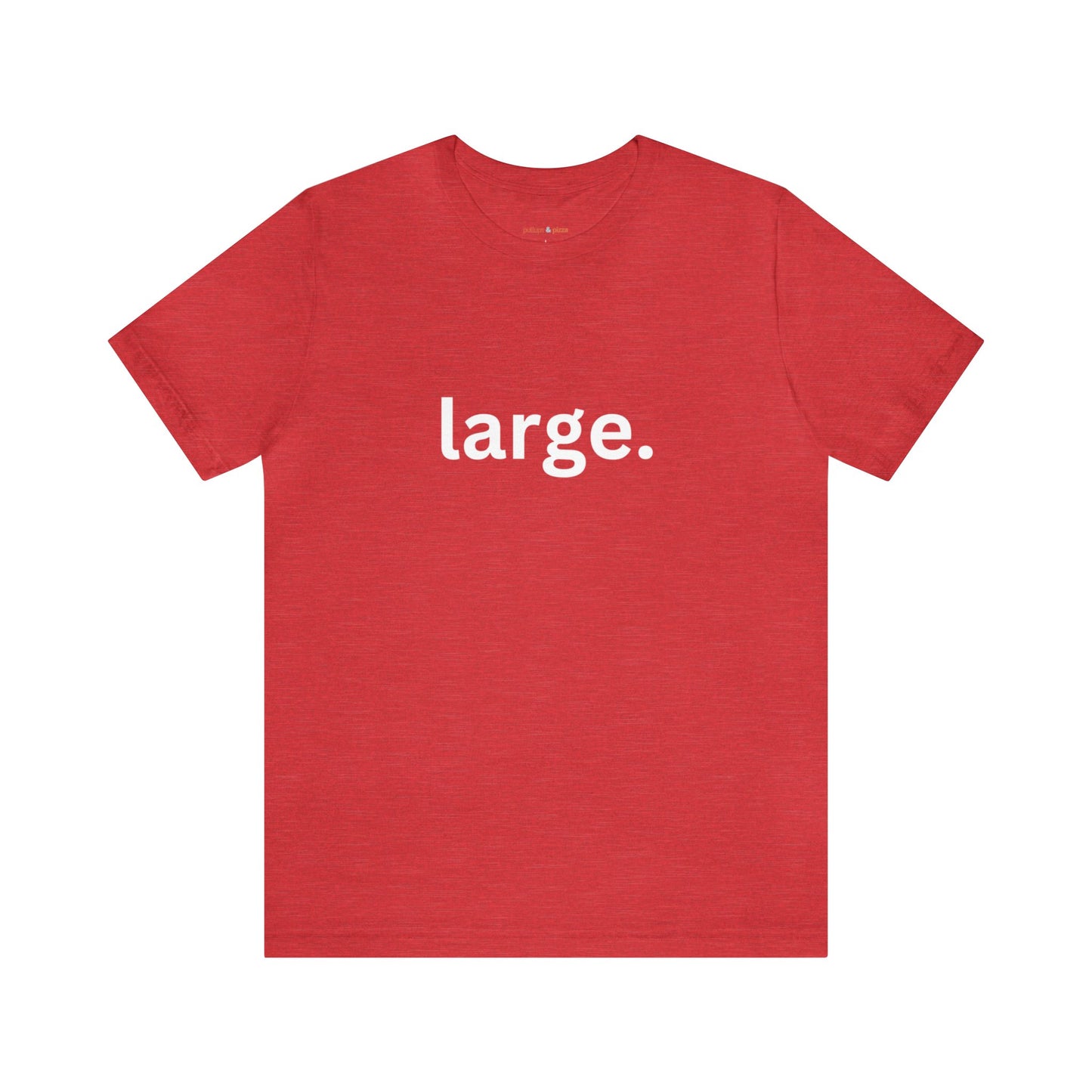 Empowered Tee - I am Large!