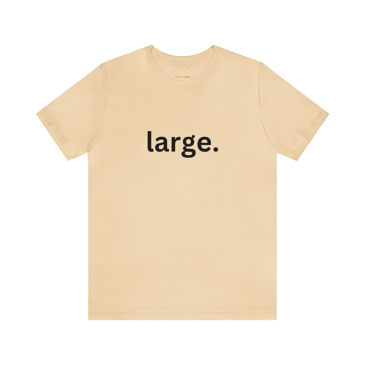 Empowered Tee - I am Large!