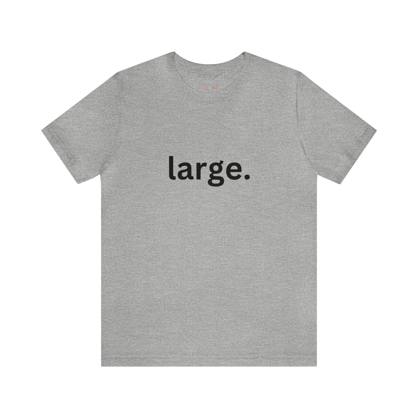 Empowered Tee - I am Large!