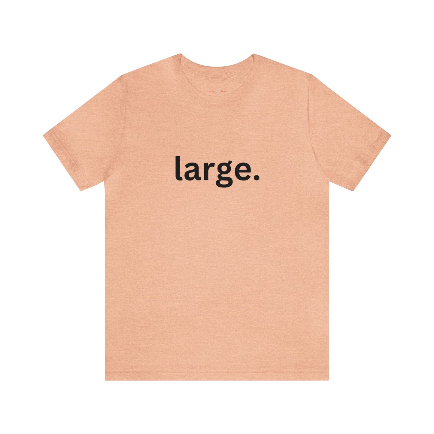 Empowered Tee - I am Large!