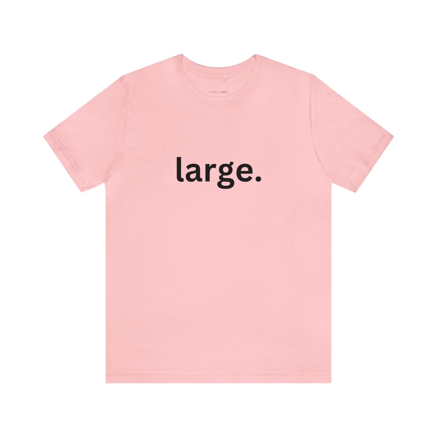 Empowered Tee - I am Large!