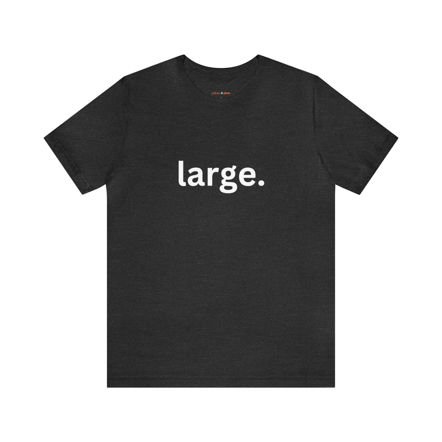 Empowered Tee - I am Large!