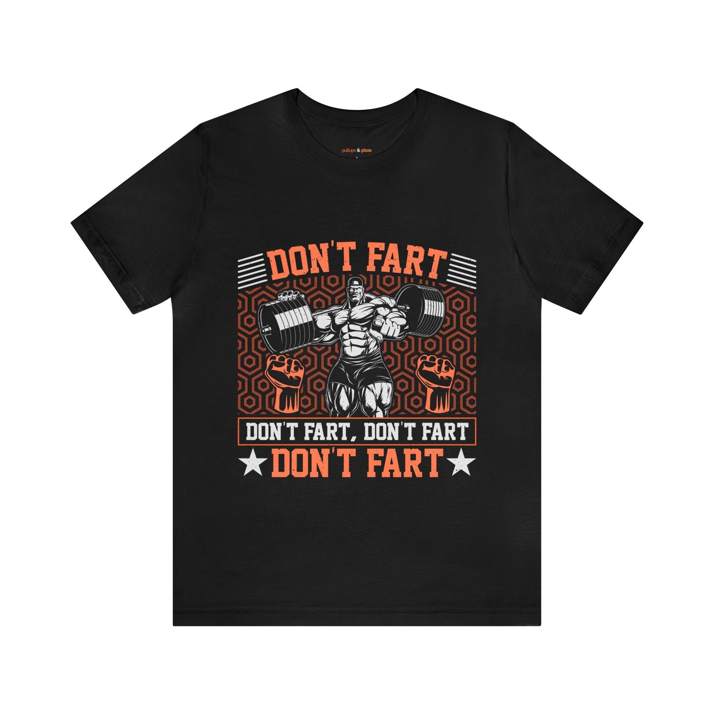 Don't Fart - Unisex Jersey Short Sleeve Tee