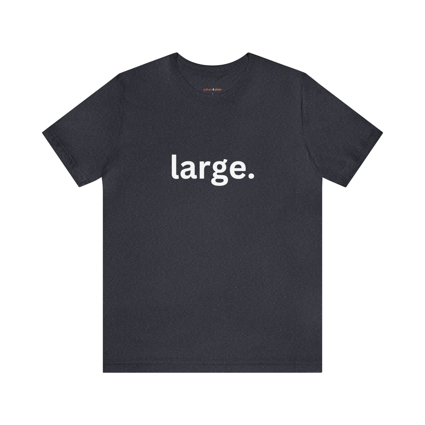 Empowered Tee - I am Large!