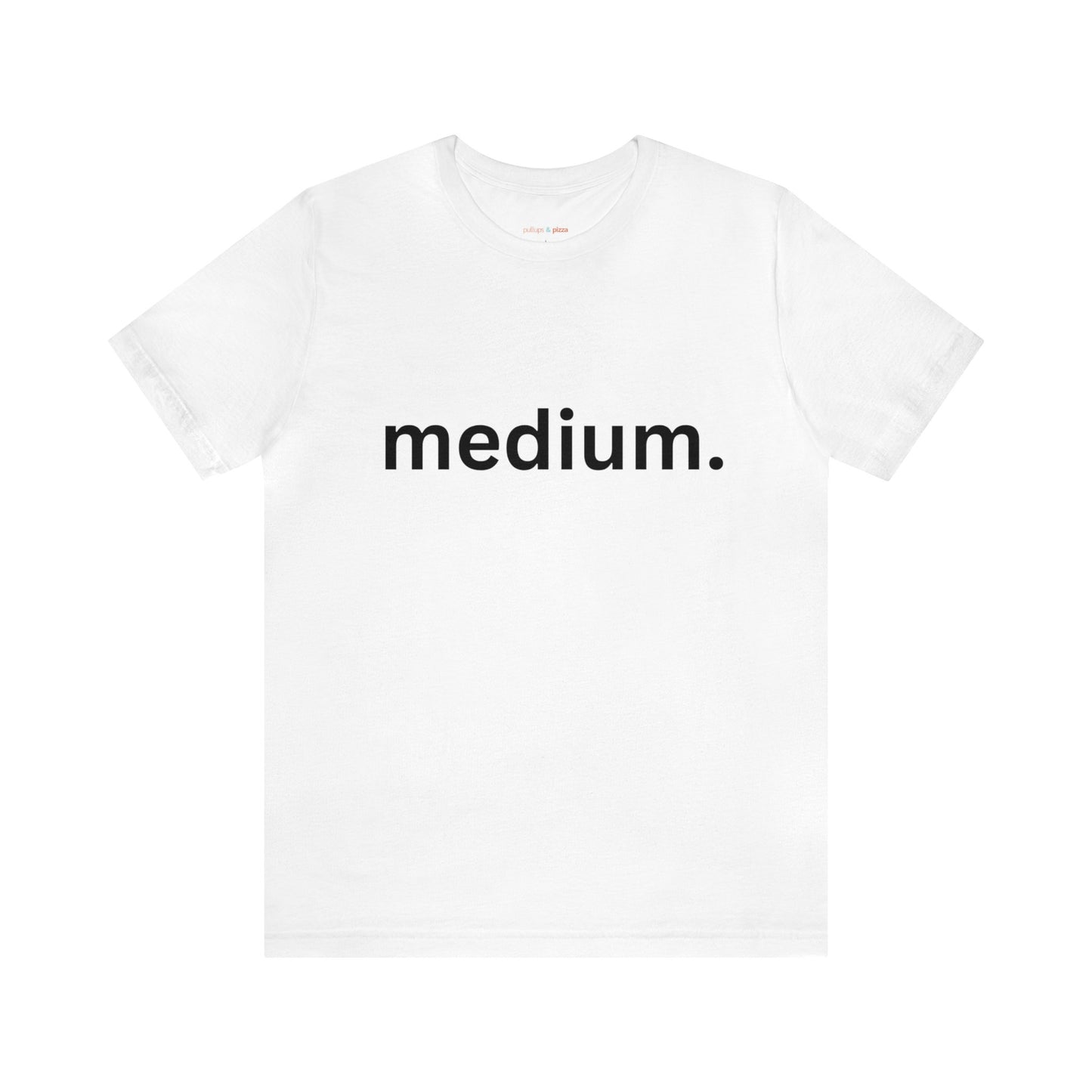 Empowered Tee - I am Medium!