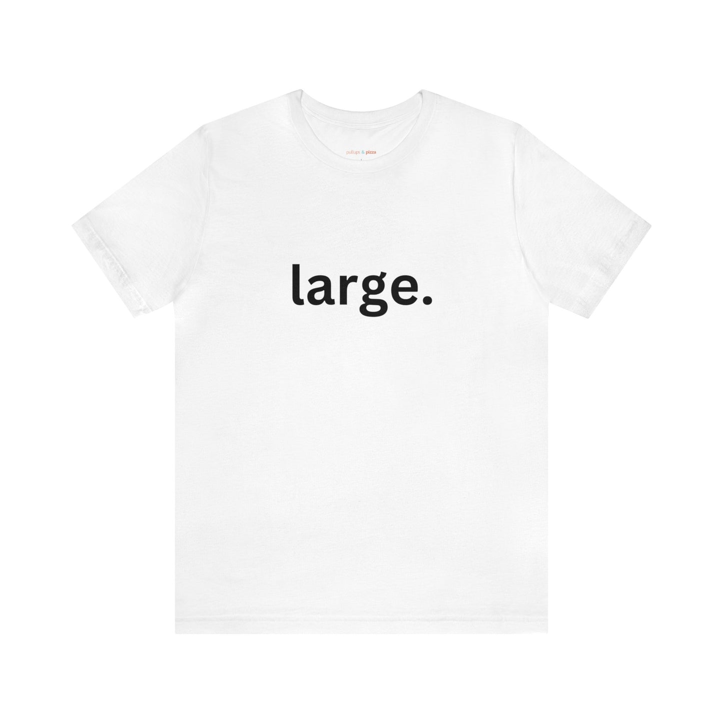 Empowered Tee - I am Large!