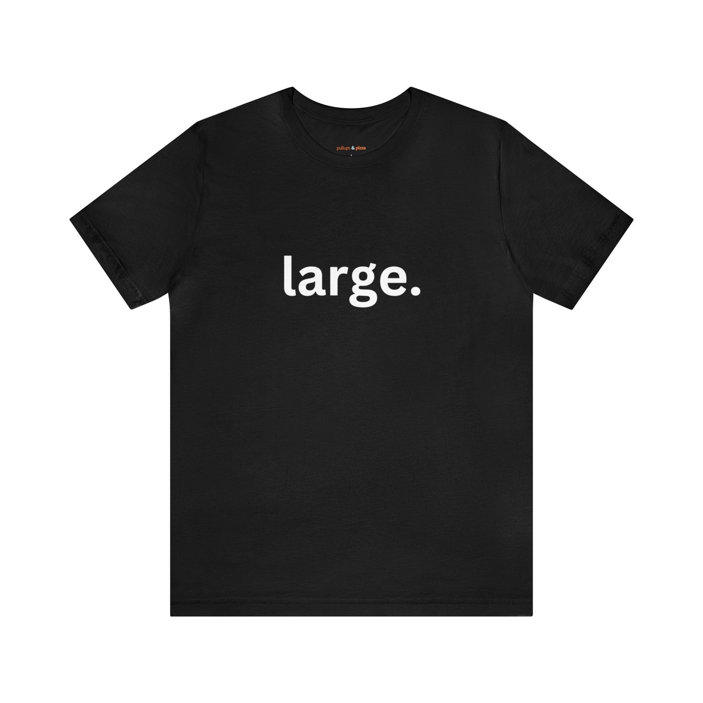 Empowered Tee - I am Large!